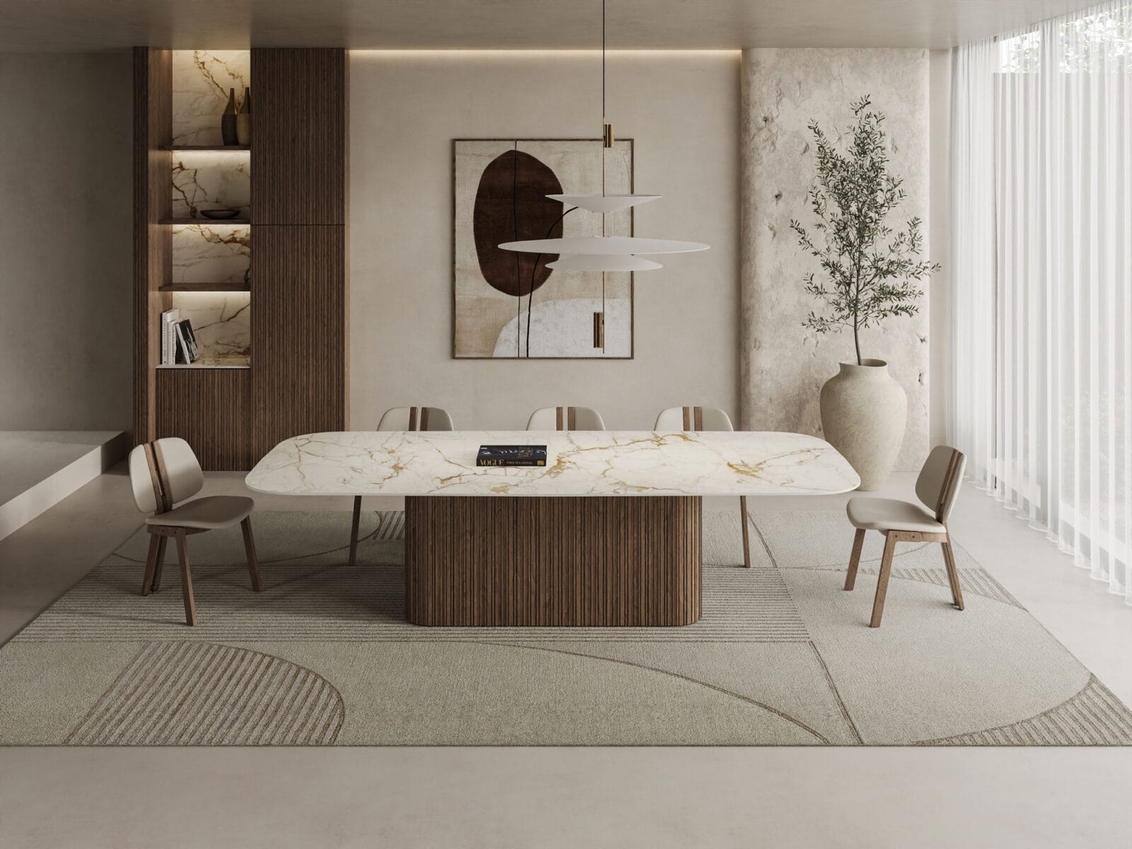 Vanguard Slim – Curve main gallery image